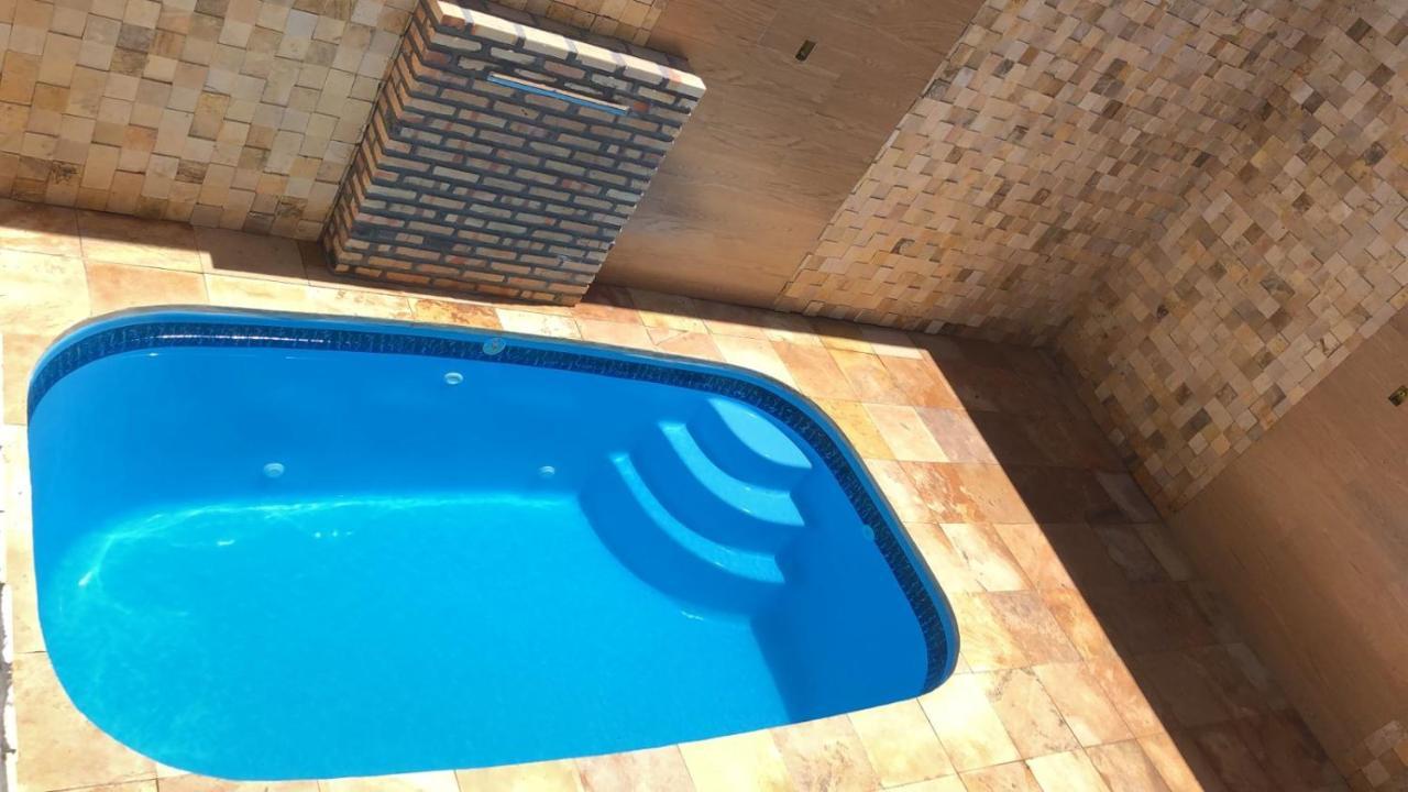 Pousada Sao Jose Barreirinhas Exterior foto
