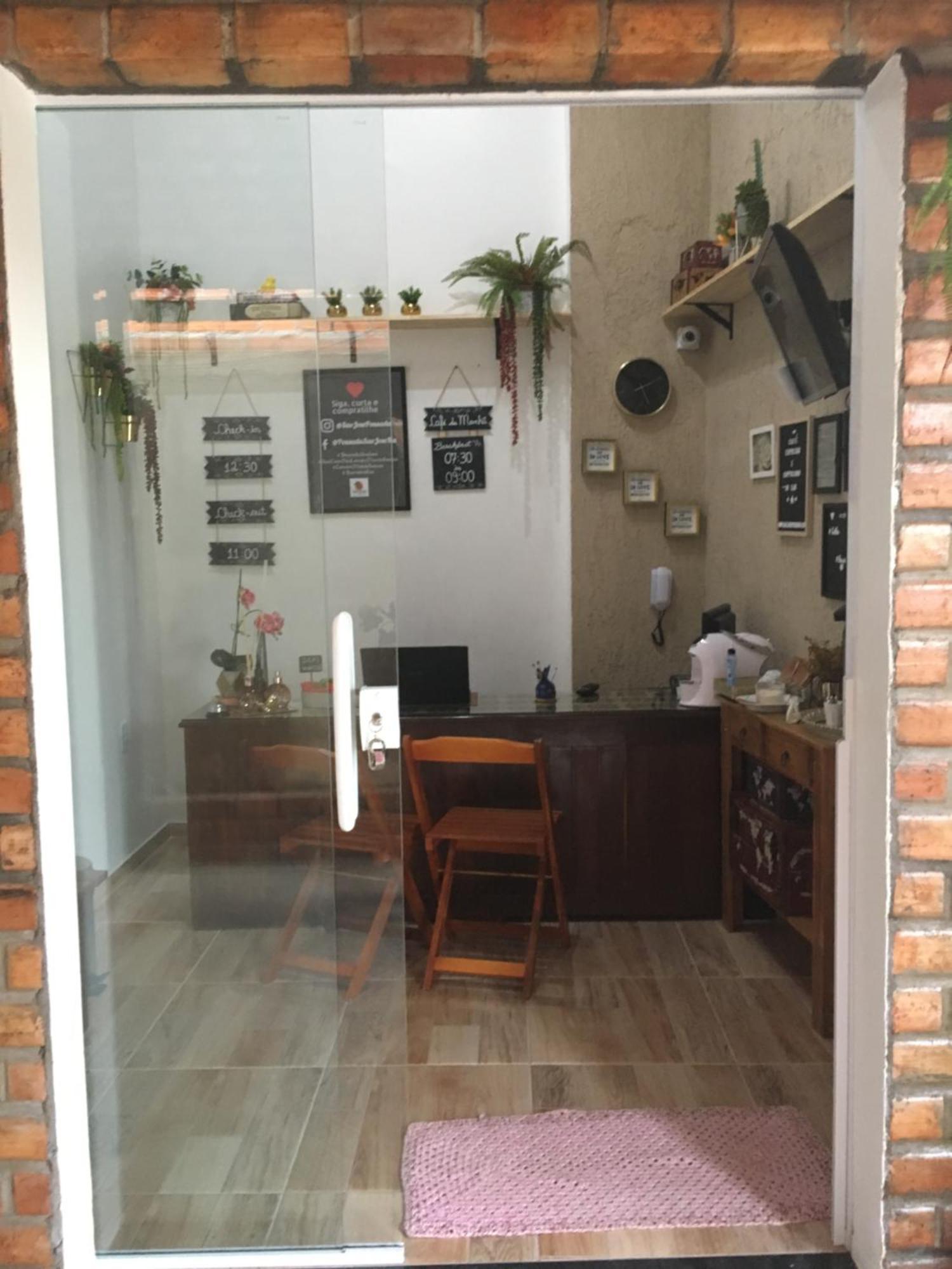 Pousada Sao Jose Barreirinhas Exterior foto